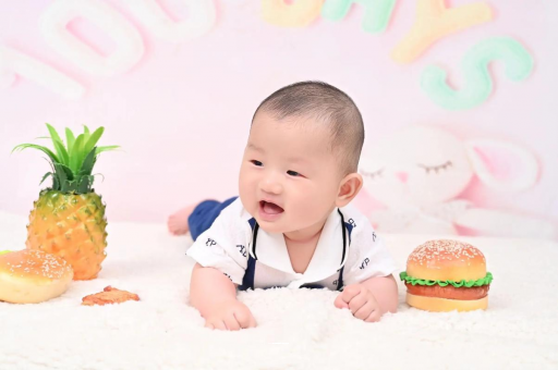 石河子宝宝三个月多高